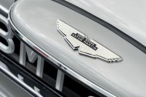 Aston Martin DB5 Goldfinger Continuation 2020 года 